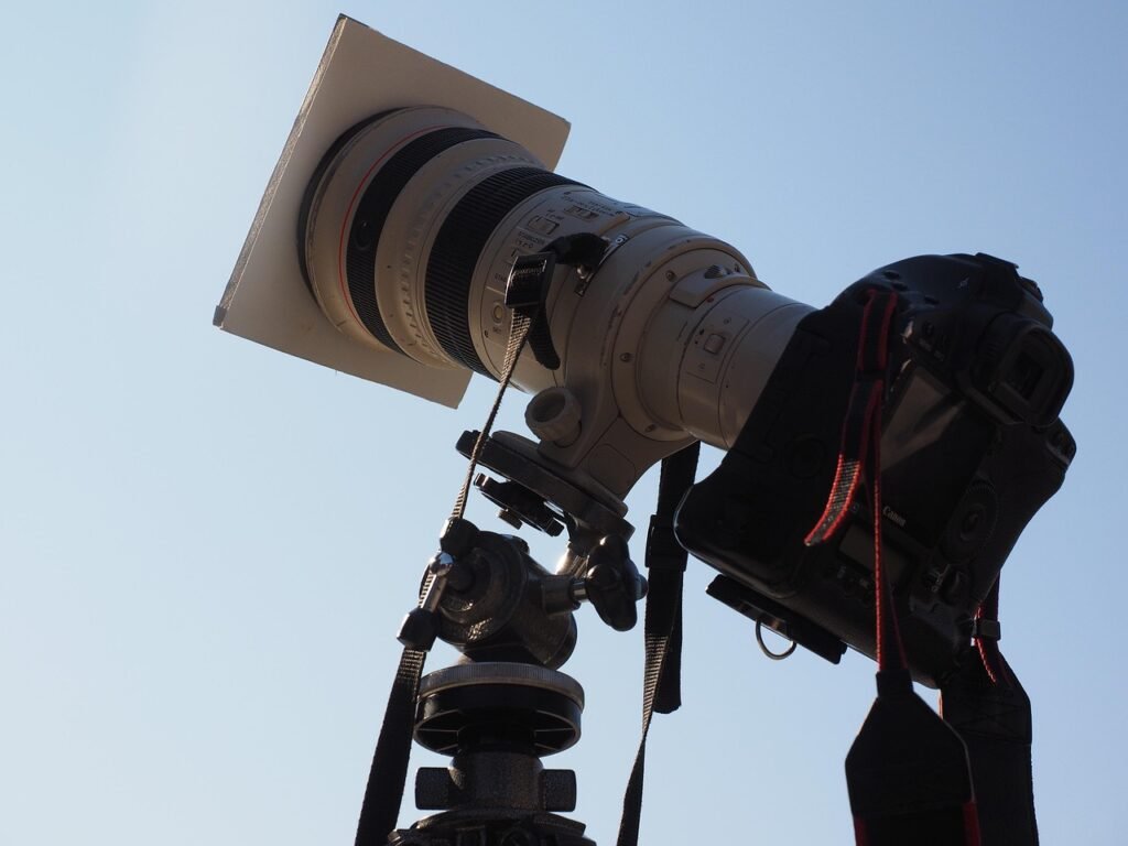 Camera-Eclipse-Solar-1024x768 Eclipse Solar 2025: Quando Vai Acontecer?