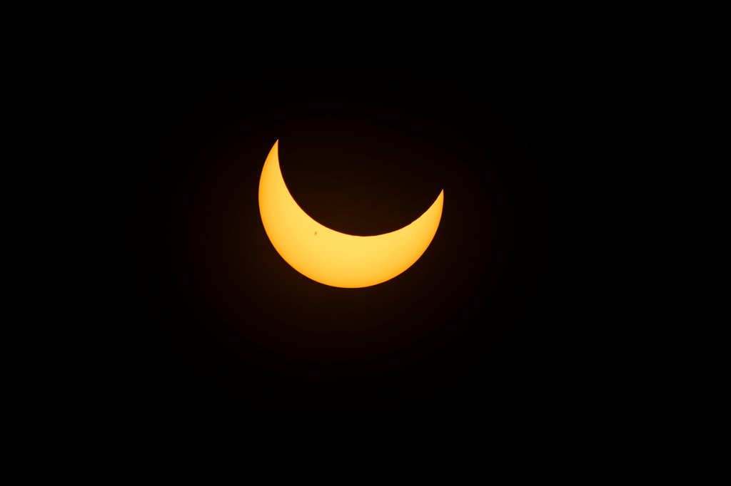 Eclipse-Solar-Nasa-2 Eclipse Solar 2025: Quando Vai Acontecer?